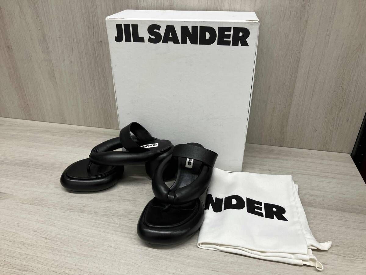 JILSANDER ハイヒール靴 36 1/2 23.5