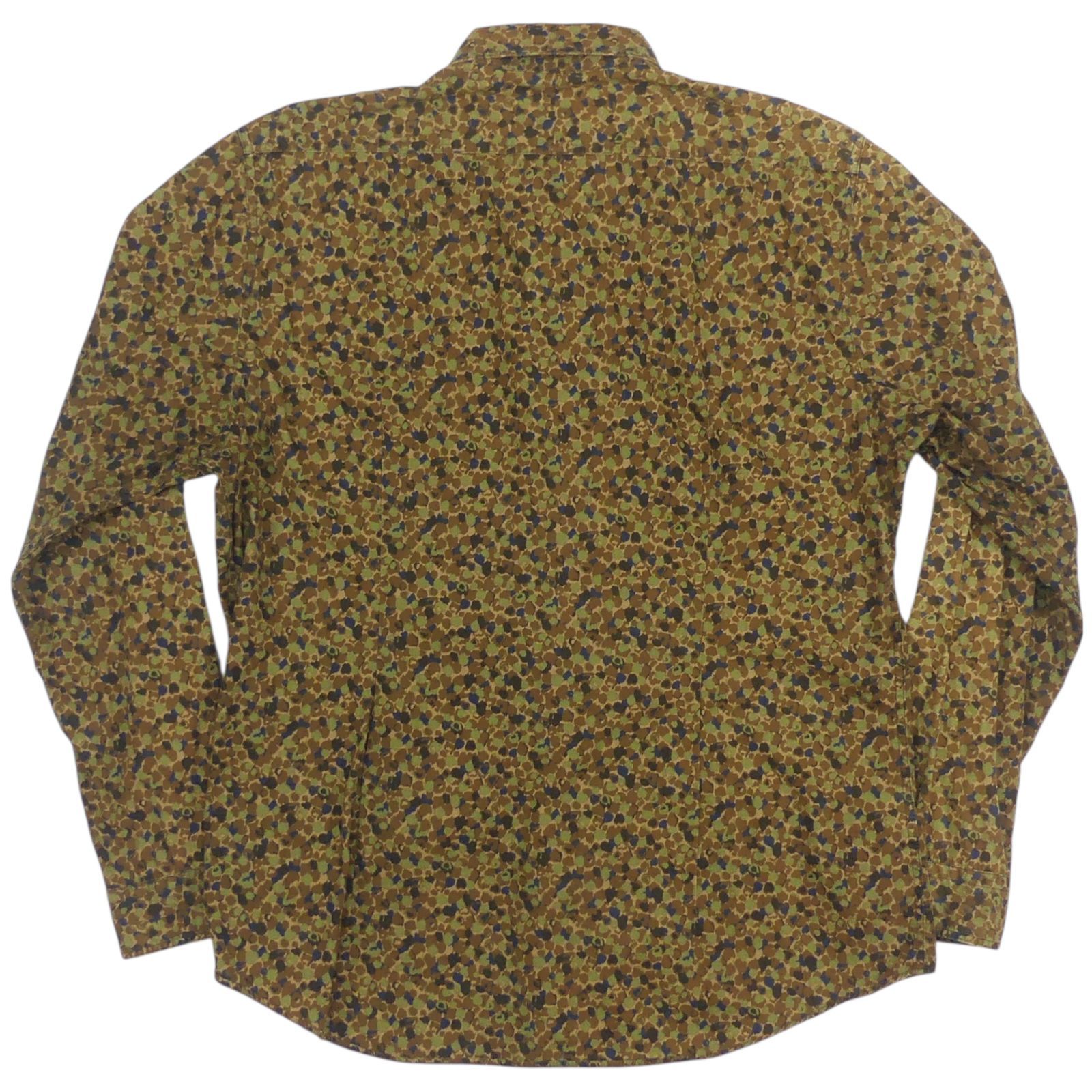 BURBERRY BLACK LABEL 廃盤 バーバリーブラックレーベル シャツ L