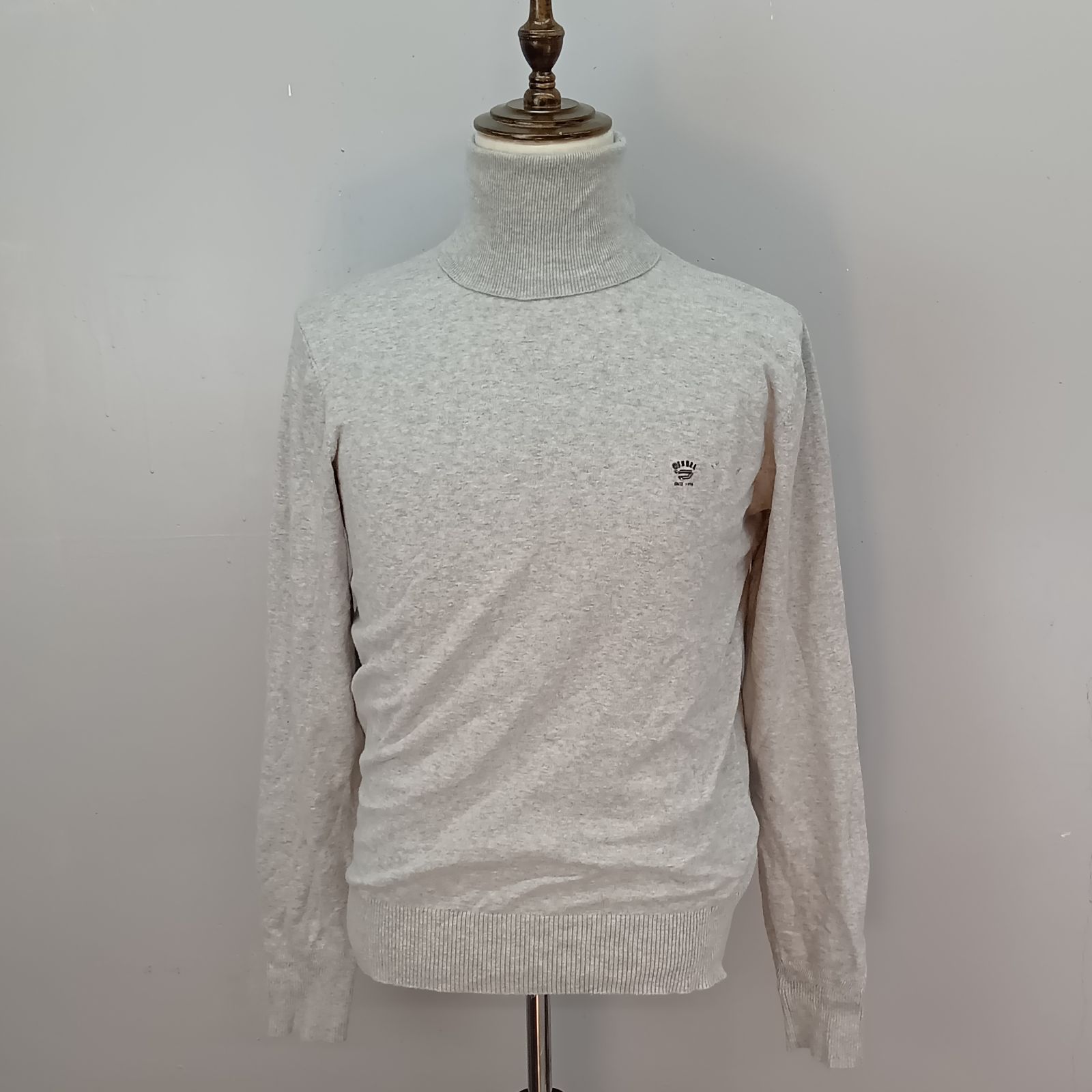 DIESEL TRICOT & CO Mサイズ ニット タートルネック SUPERIOR QUALITY 