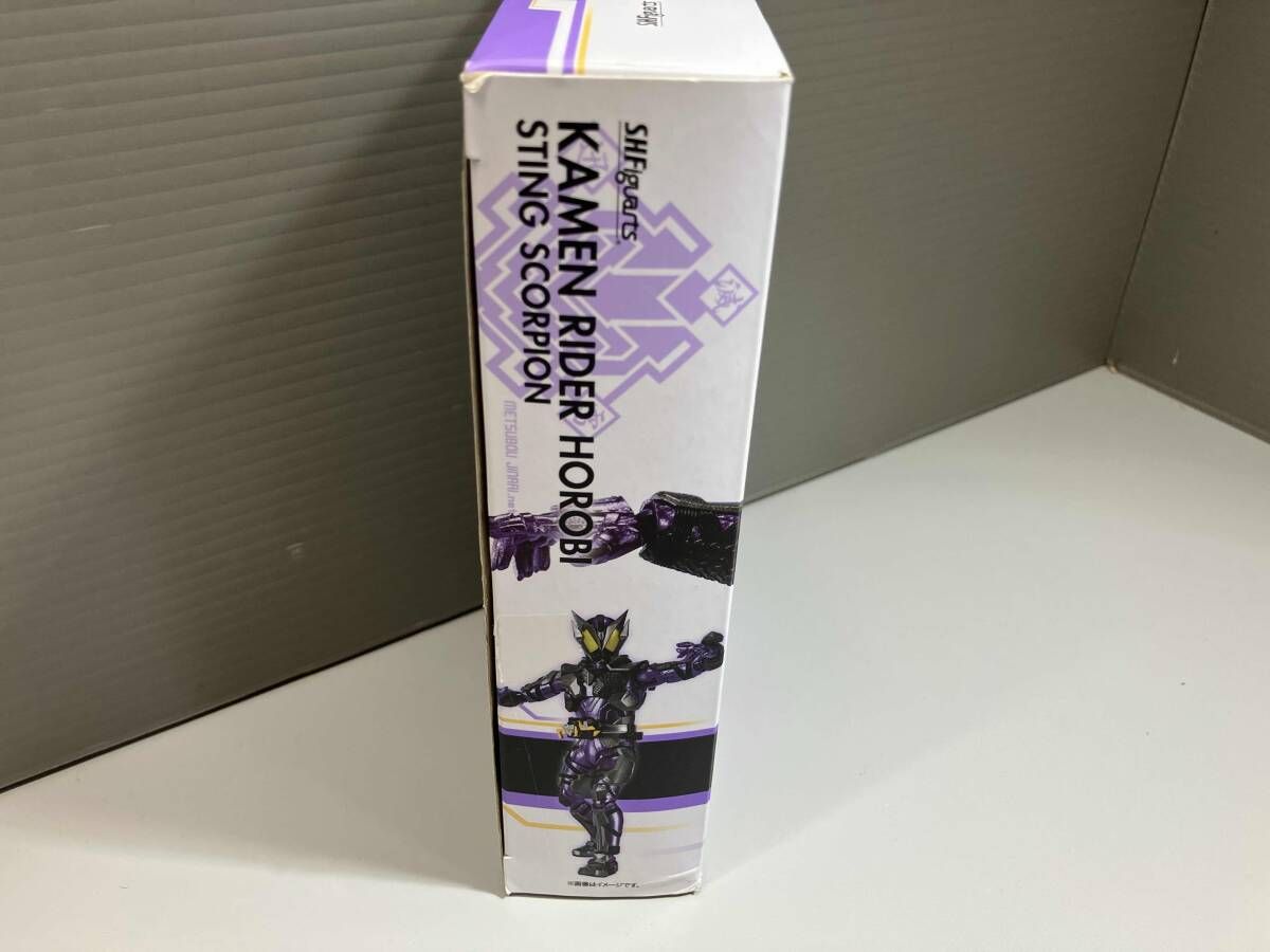 S.H.Figuarts 仮面ライダー滅 スティングスコーピオン 魂ウェブ商店 