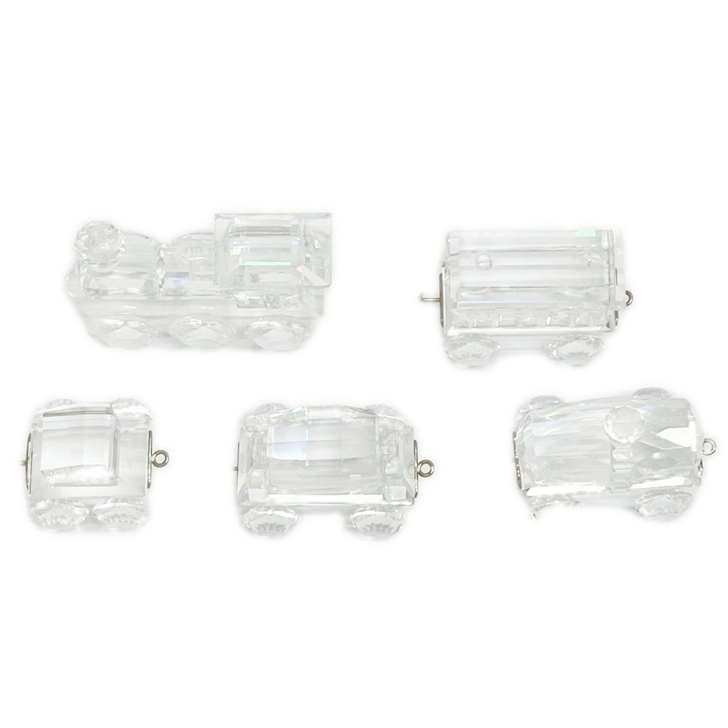 ミニトレイン レールセット