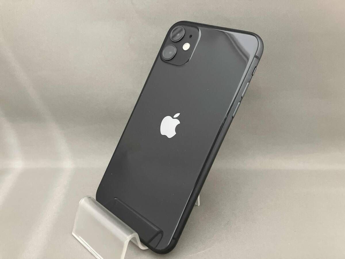 iPhone 11 64GB ブラック 黒SIMフリー iPhone11 本体 64GB SIMフリー 
