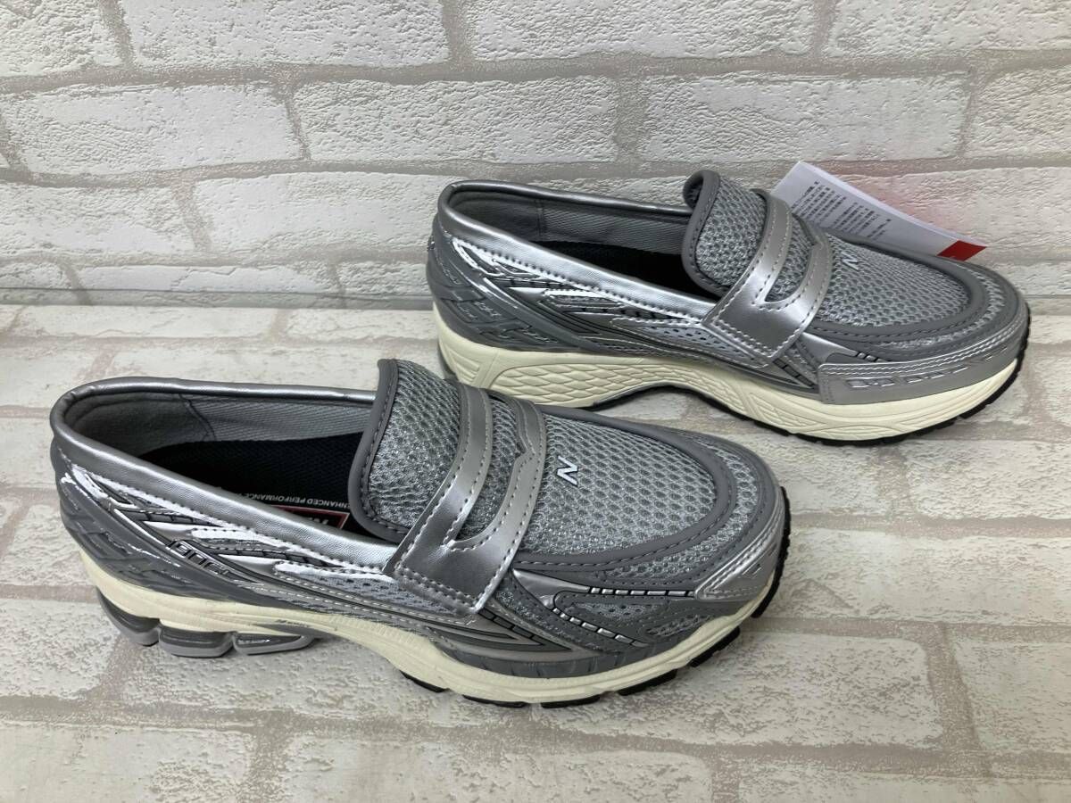 new balance U1906LAE ニューバランス ローファー スニーカー メッシュ