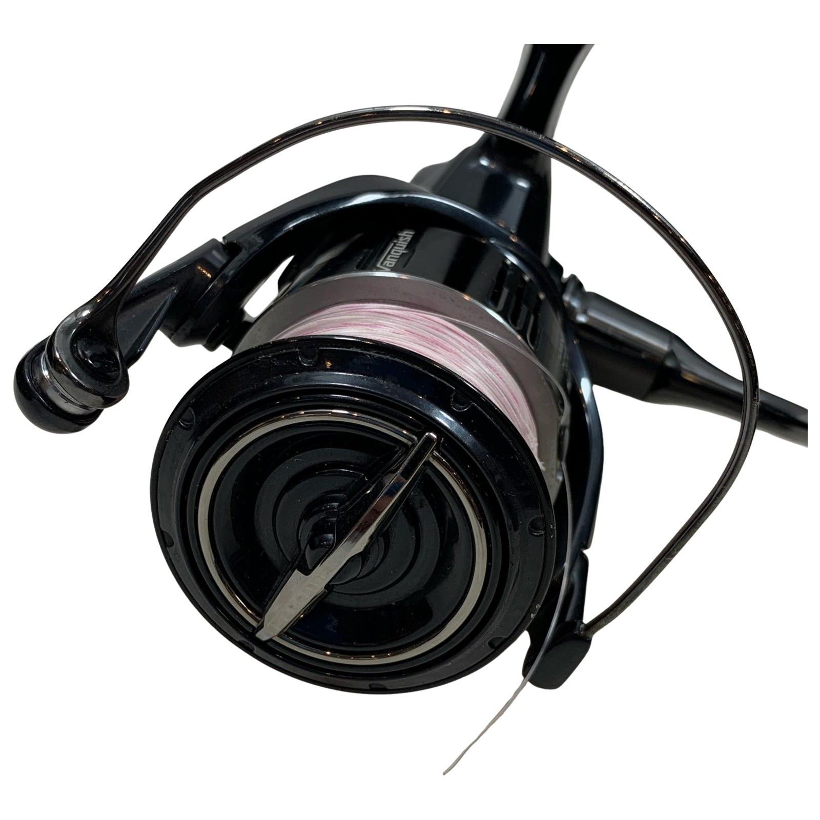 ττSHIMANO シマノ スピニングリール 19ヴァンキッシュ C5000XG キズ有