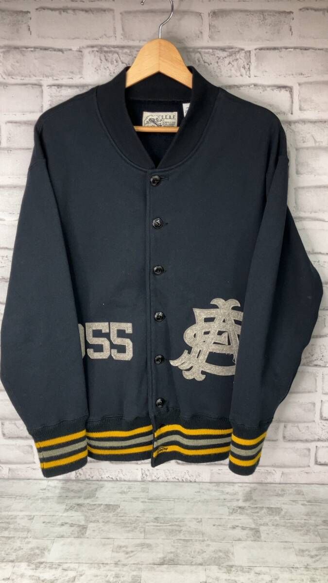 RUSSELL ATHLETIC 世田谷ベース正式装備品 S.E.A.Fカデットボタン 