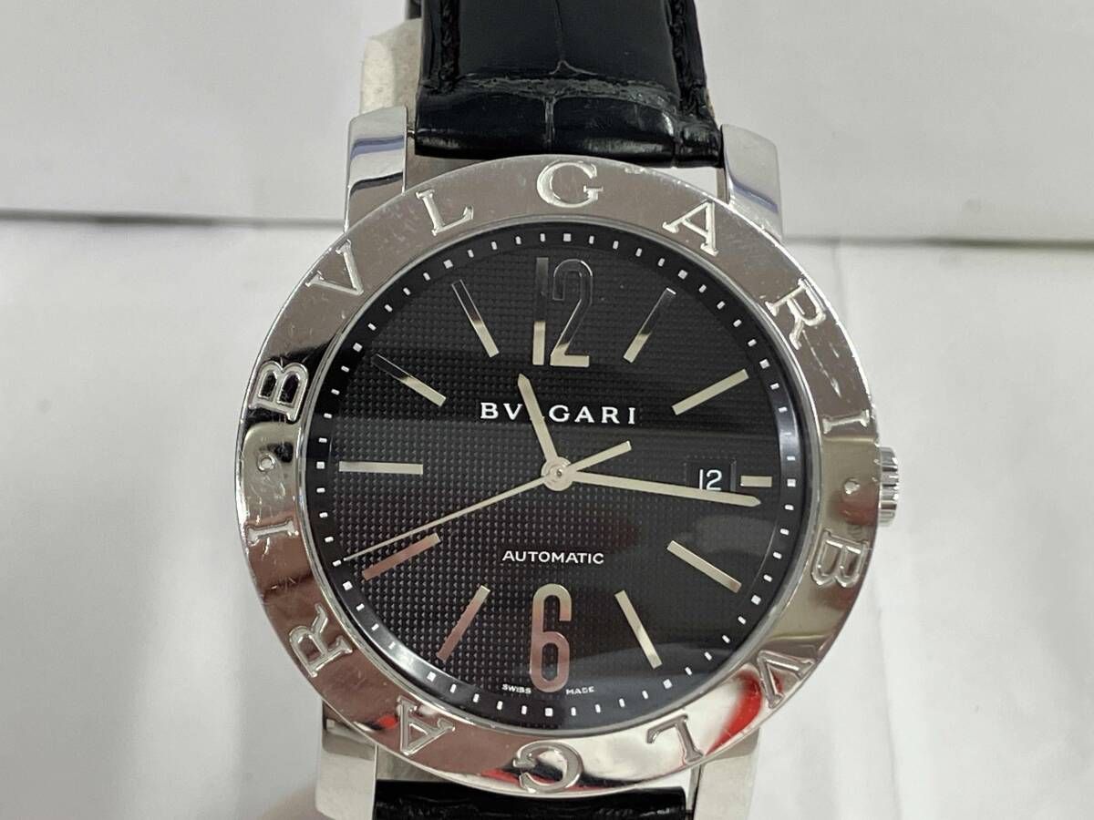 BVLGARI ブルガリ ブルガリブルガリ BB42SL O8430 自動巻 腕時計 