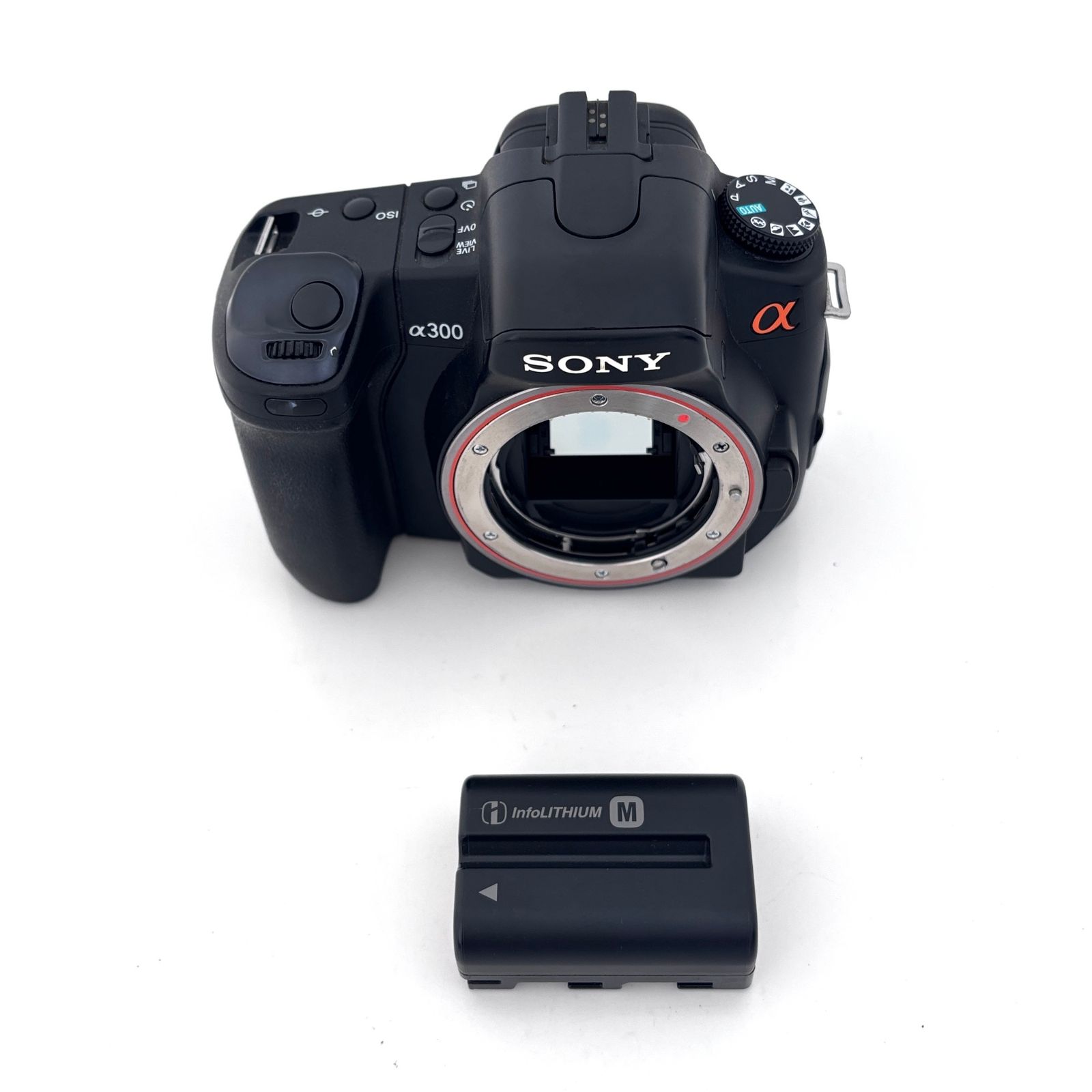 ソニー DSLR-A300 α300 ボディ デジタル一眼2008年式 【公式通販】