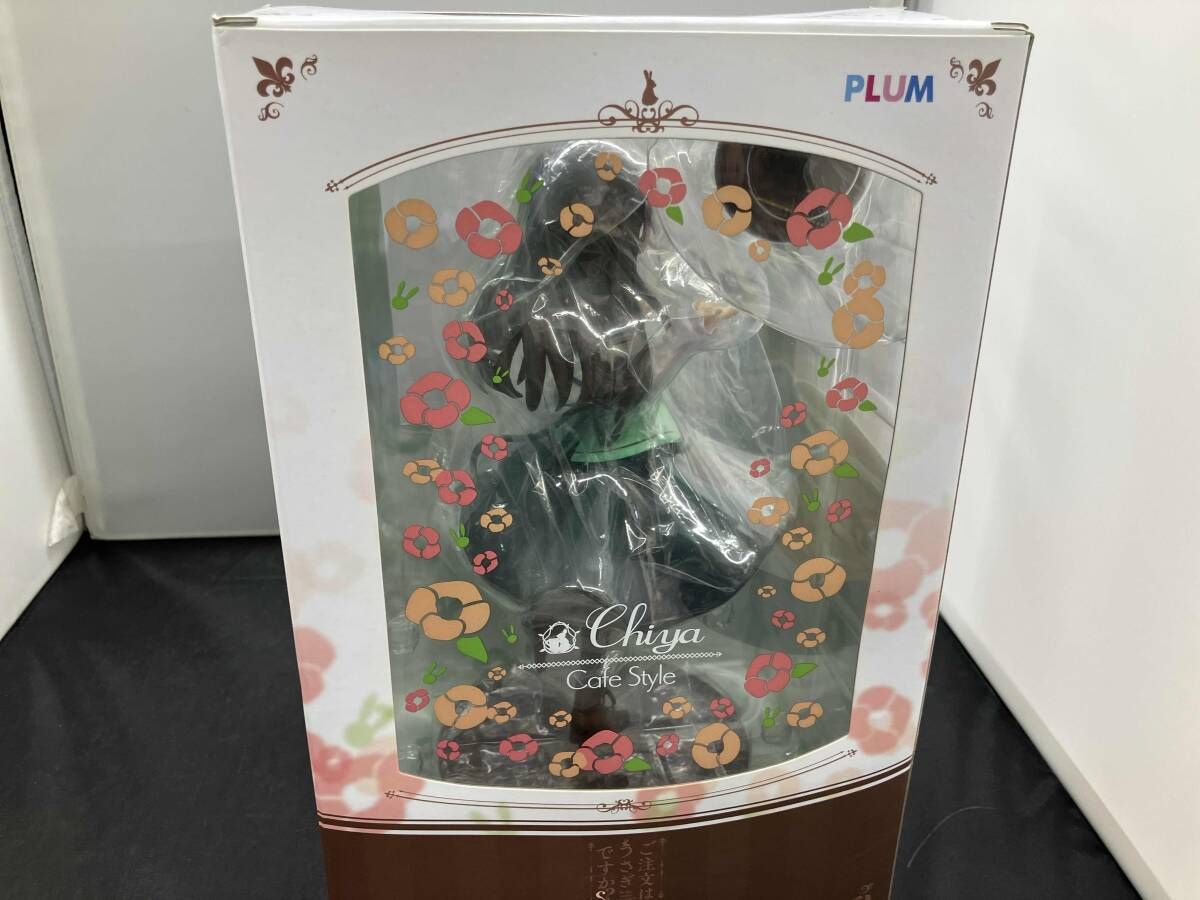 フィギュア PLUM 千夜(Cafe Style) ~Limited Edition~ 1/7 WF2019夏限定 ご
