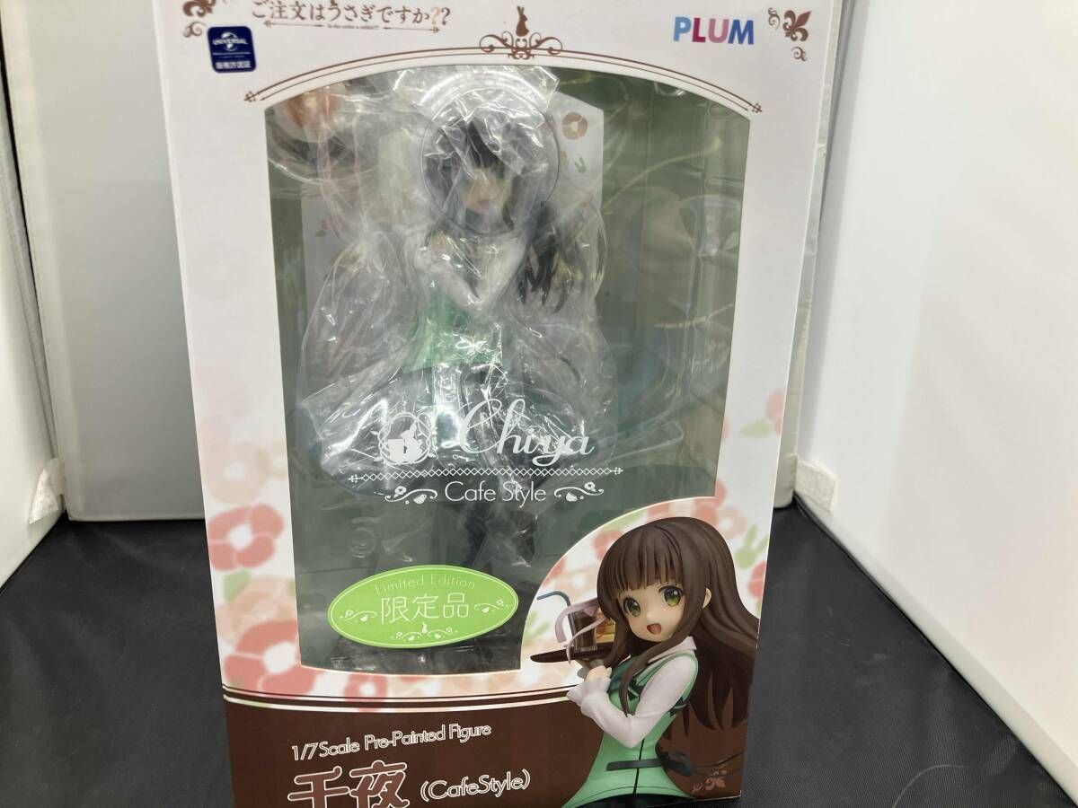 PLUM 千夜(Cafe Style) ~Limited Edition~ 1/7 WF2019夏限定 ご注文は