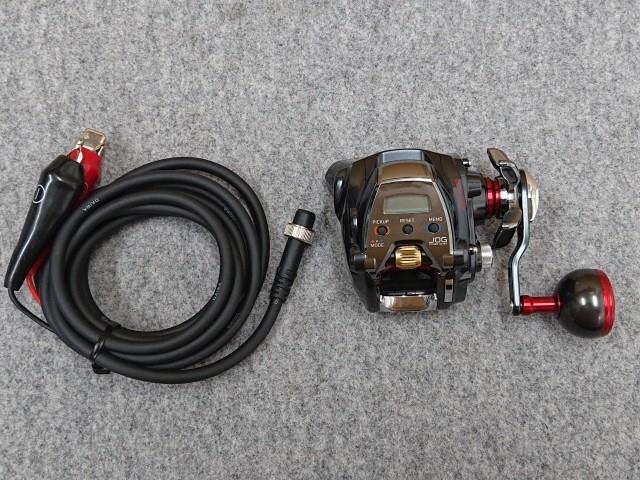 中古】 ダイワ 19シーボーグ 200J 電動リール SEABORG - メルカリ