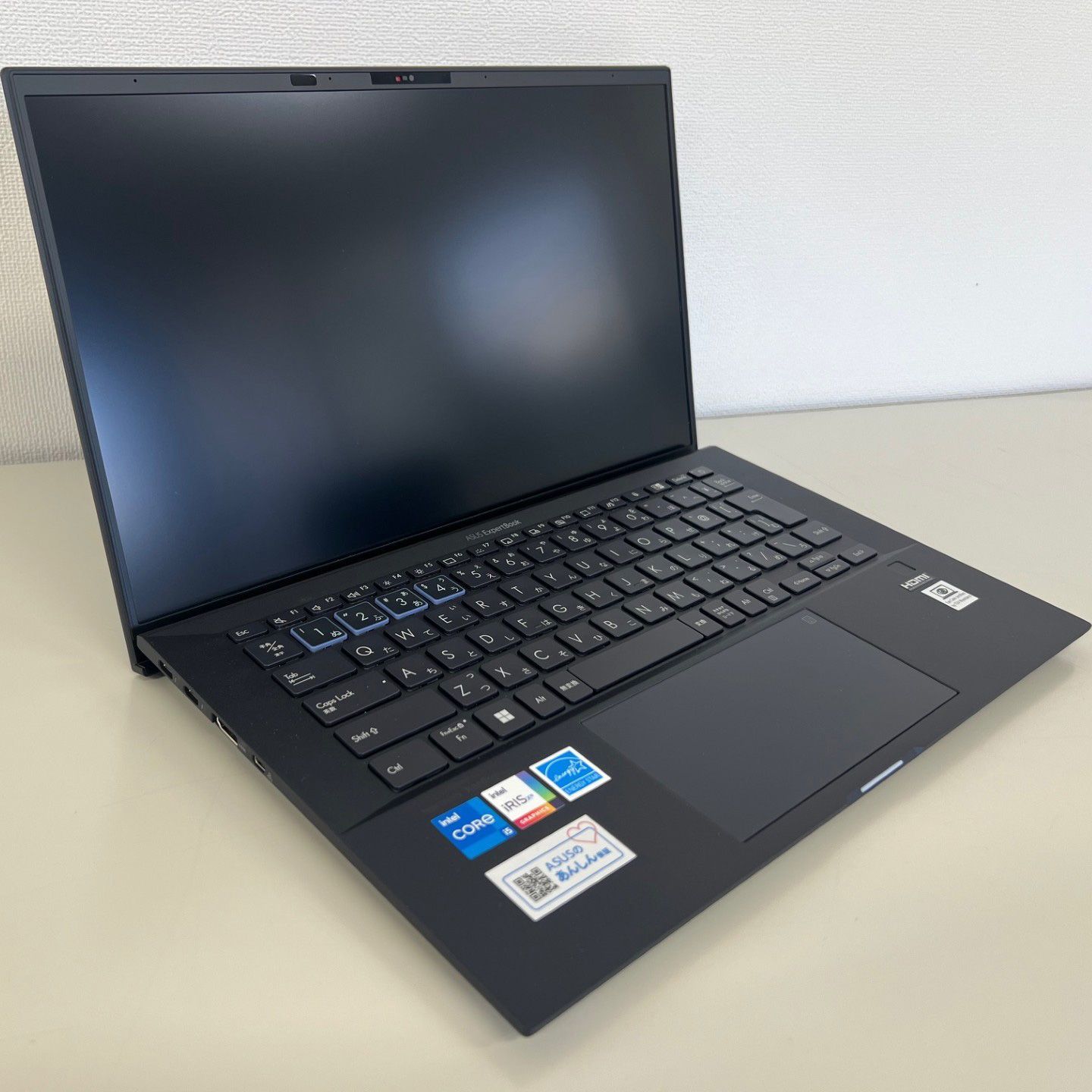 ASUS ExpertBook B9 Core i5 16GB 512GB SSD Win11 - メルカリ