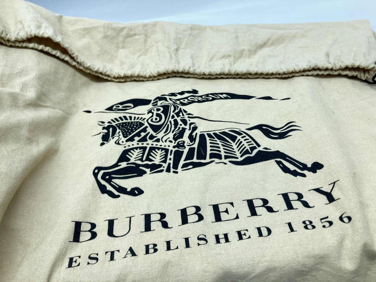 BURBERRY バーバリー Soft Knots Healy Tote ハンドバッグ トート 