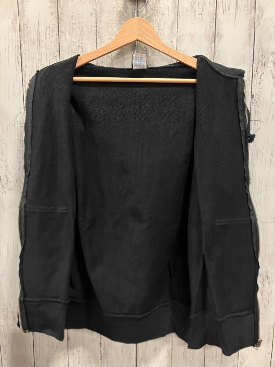 ELLEGARDEN エルレガーデン ジップパーカー ブラック 2022年ツアー