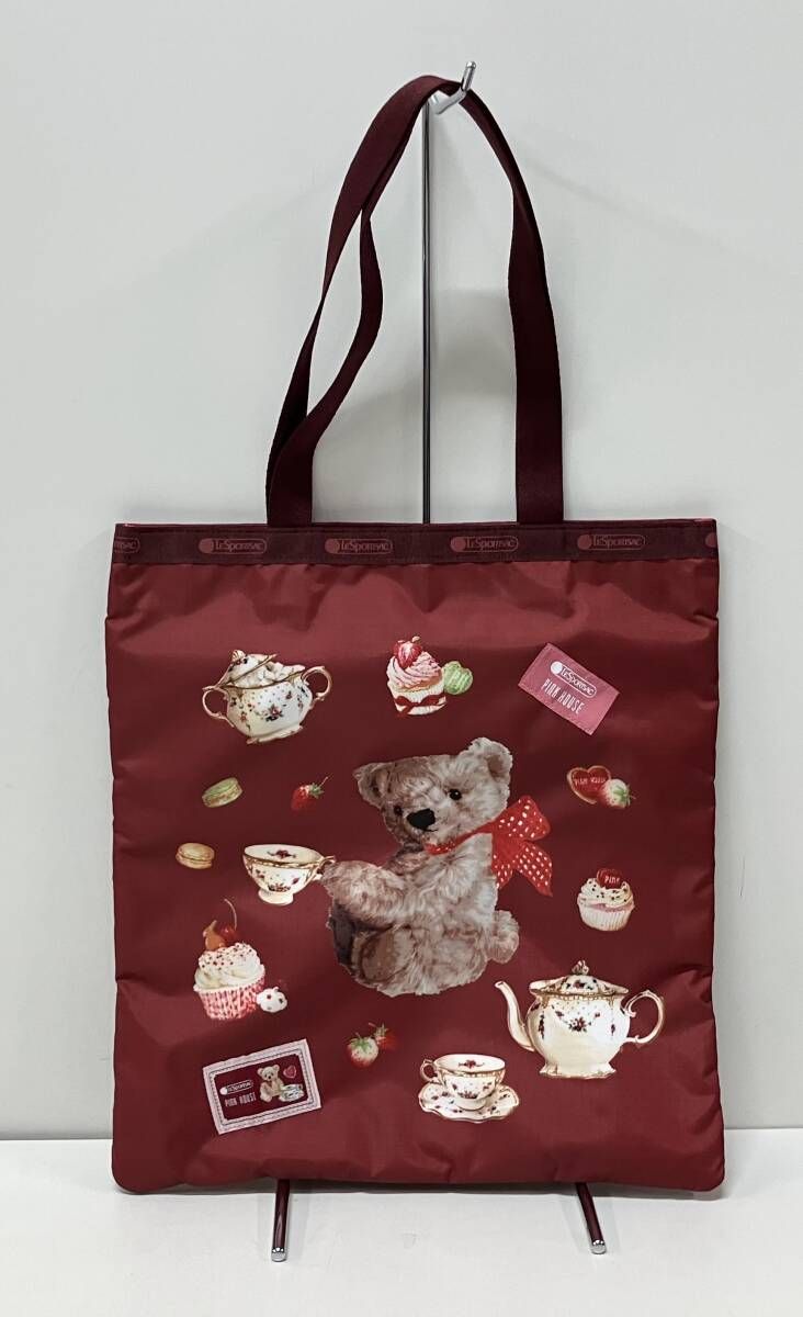 LeSportsac レスポートサック トートバッグ PINK HOUSE ピンクハウス