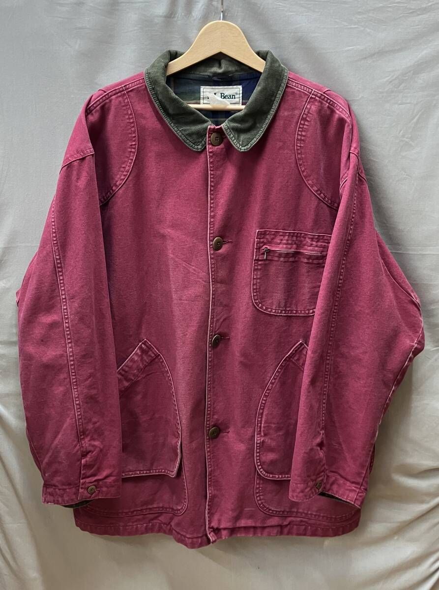 L.L.Bean/エルエルビーン/80s～90s/Hunting Jacket - メルカリ