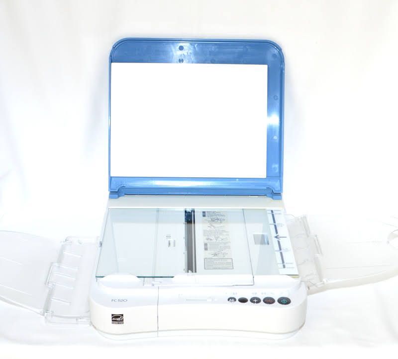 動作確認済み☆コピー機 CANON FC520 ファミリーコピア A4対応