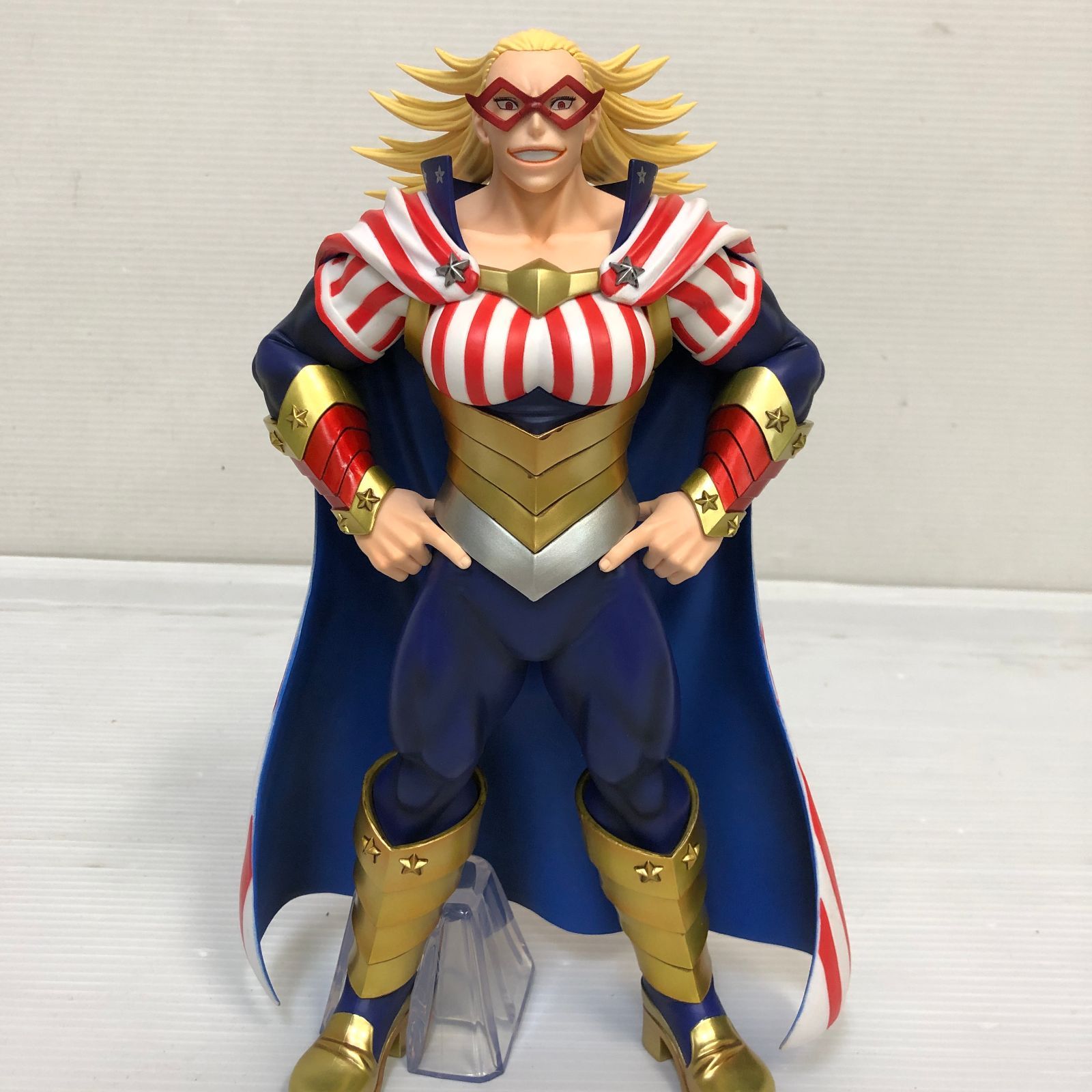 僕のヒーローアカデミア正義のかたち一番くじ ラストワン賞