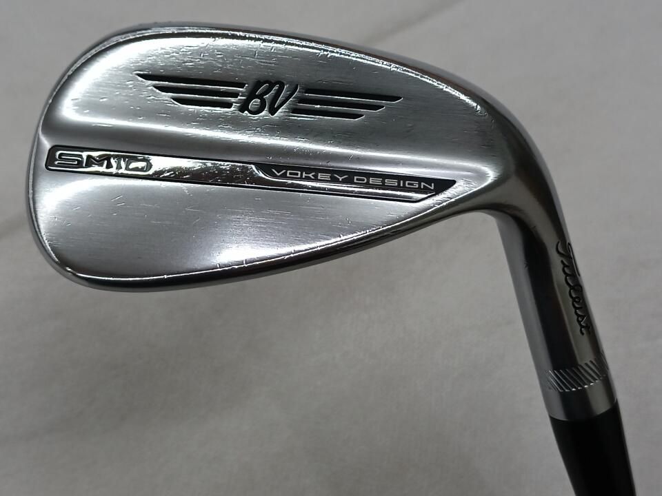 タイトリスト VOKEY SM10 ツアークローム 48度 ダイナミックゴールド