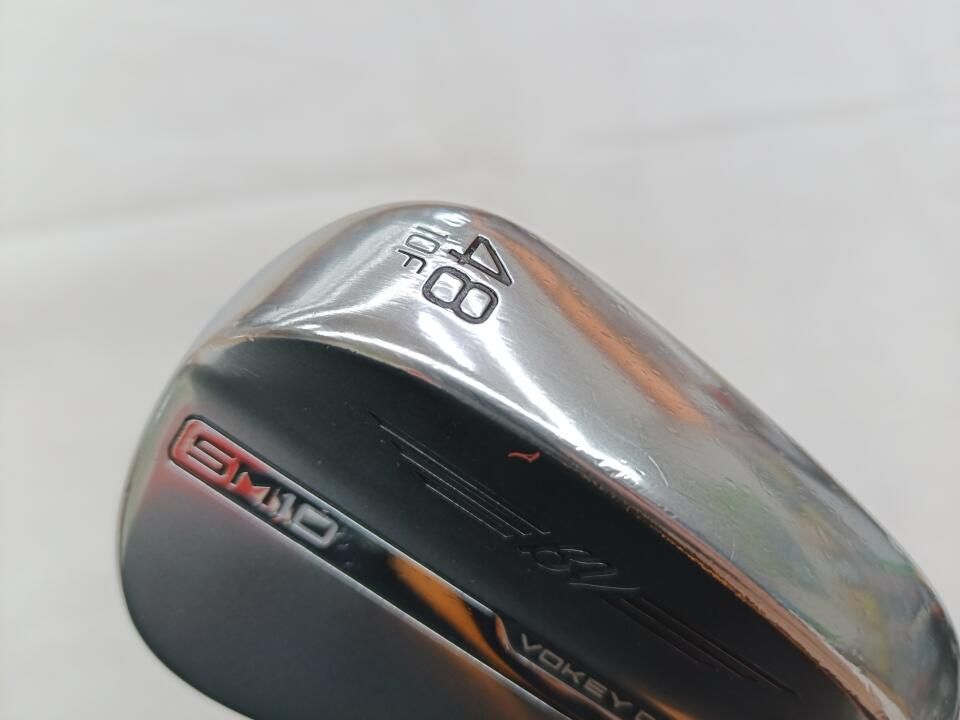 タイトリスト VOKEY SM10 ツアークローム 48度 ダイナミックゴールド