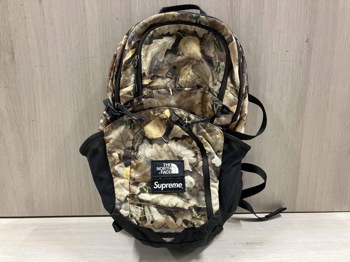 THE NORTH FACE ザ・ノース・フェイス Supreme シュプリーム NF00CLG6