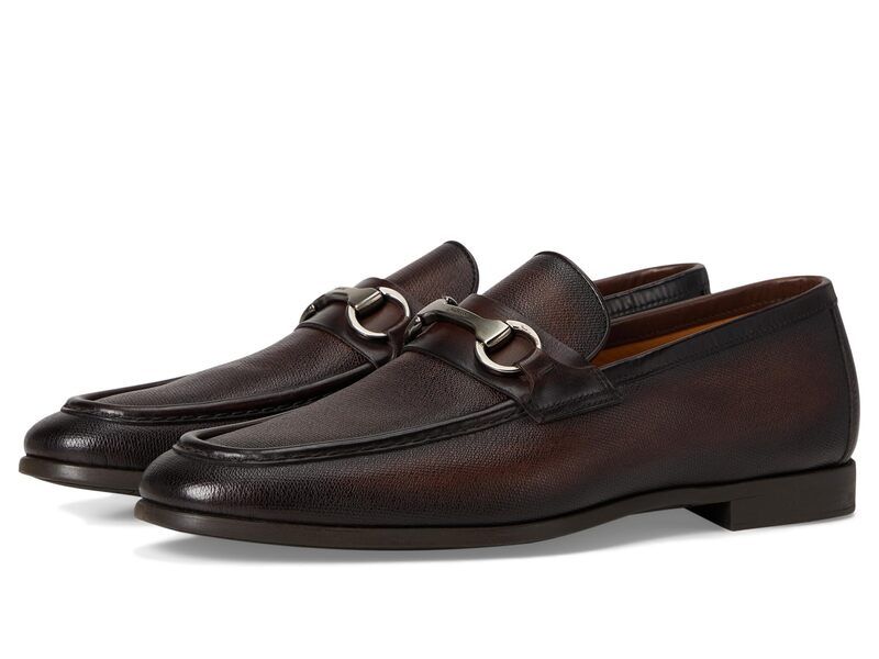マグナーニ メンズ シューズ スリッポン・ローファー Magnanni Darien