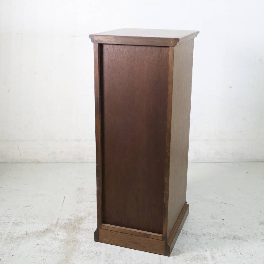 葉山ガーデン 葉山家具 葉山ガーデン オーク材 スリムキャビネット