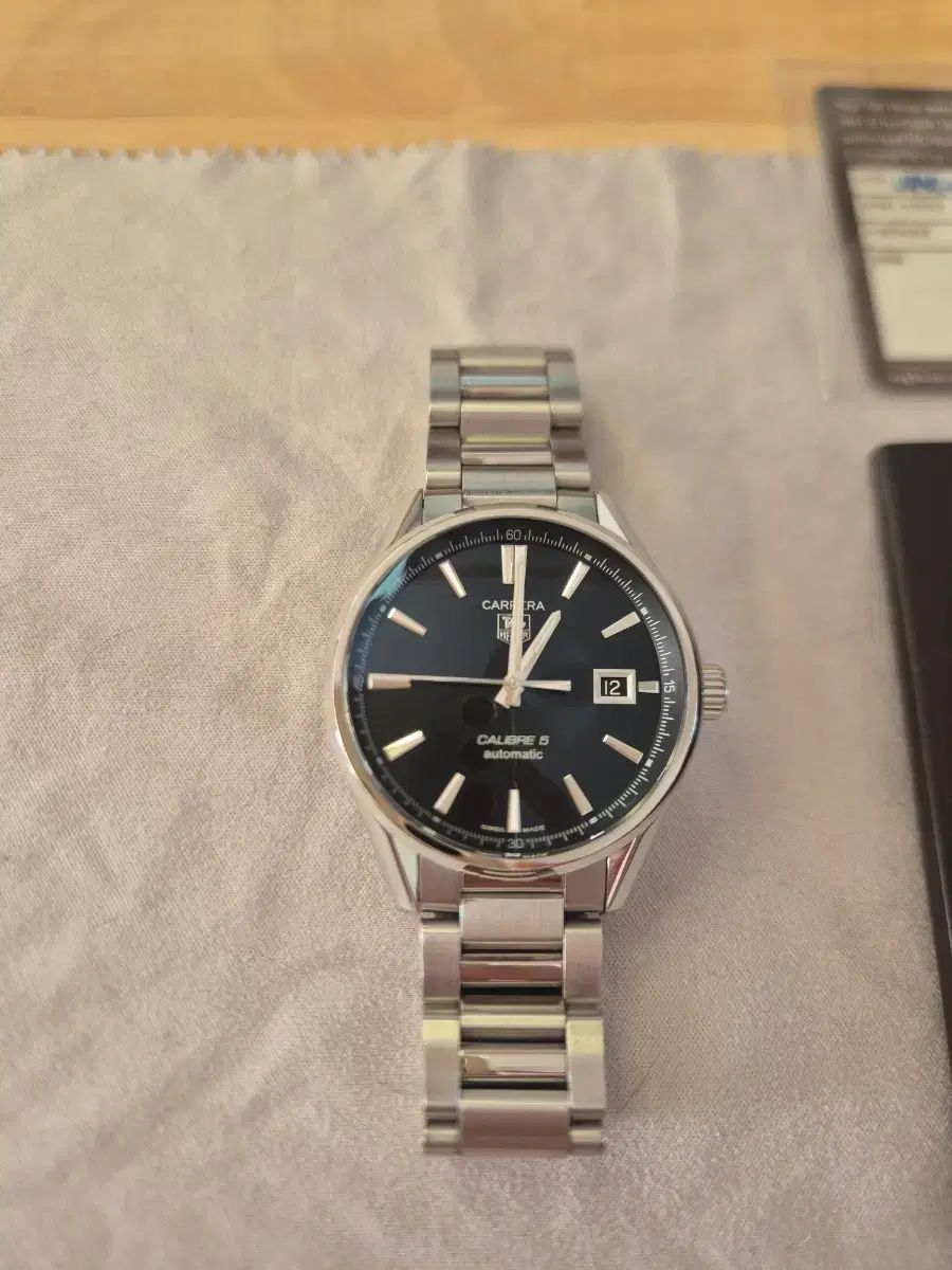 キャリバー5 39mm