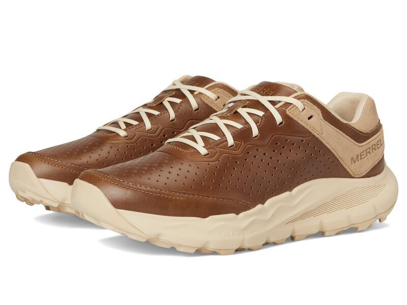 メレル メンズ シューズ スニーカー レース Merrell Nova 4 Traveller Lace Beaver