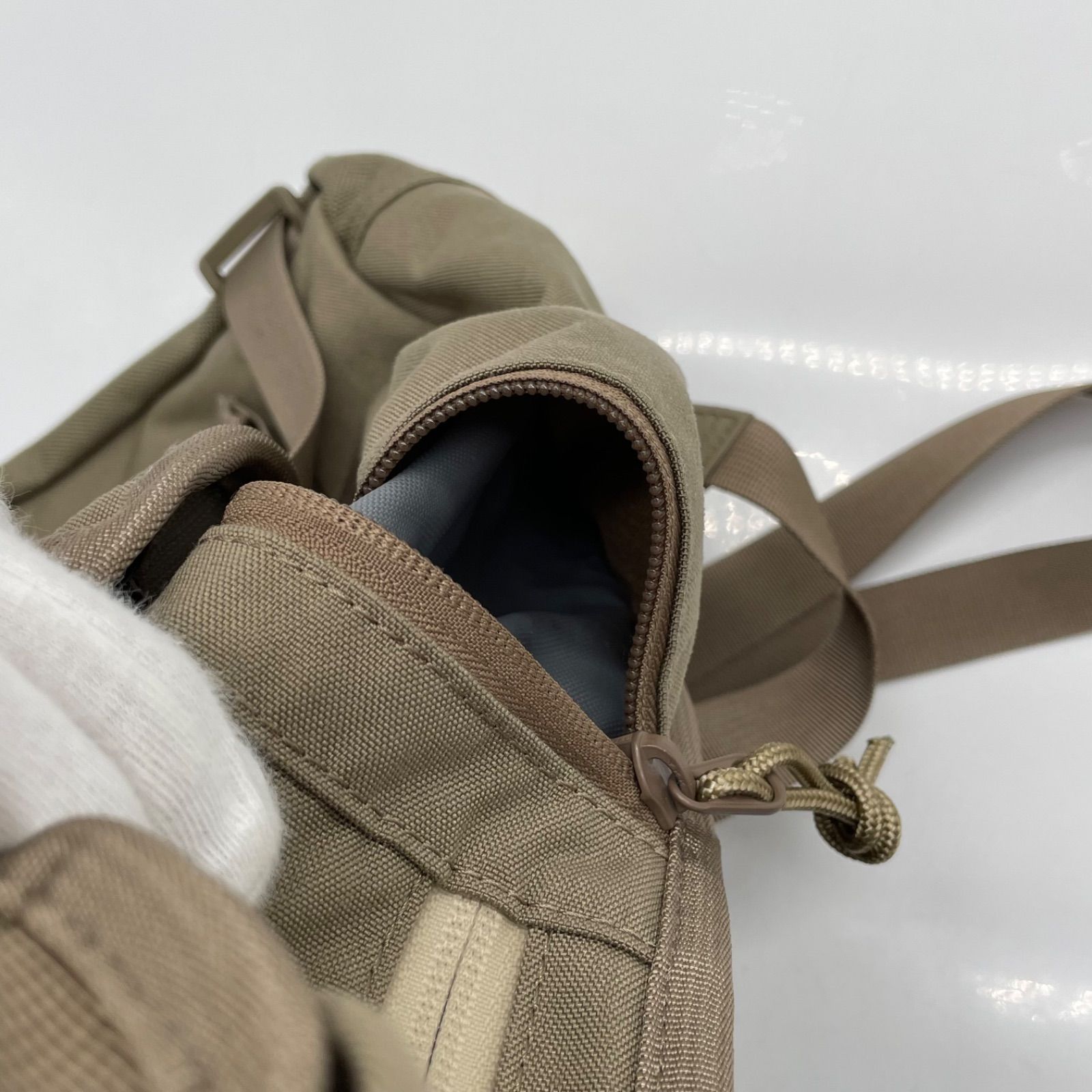 BN7724○ PORTER ポーター KLUNKERZ クランカーズ DAYPACK(S) 568 