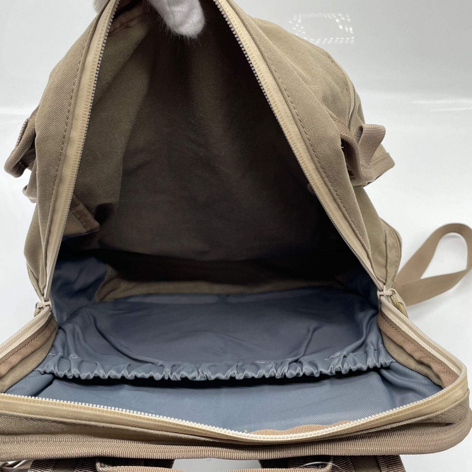 BN7724○ PORTER ポーター KLUNKERZ クランカーズ DAYPACK(S) 568 