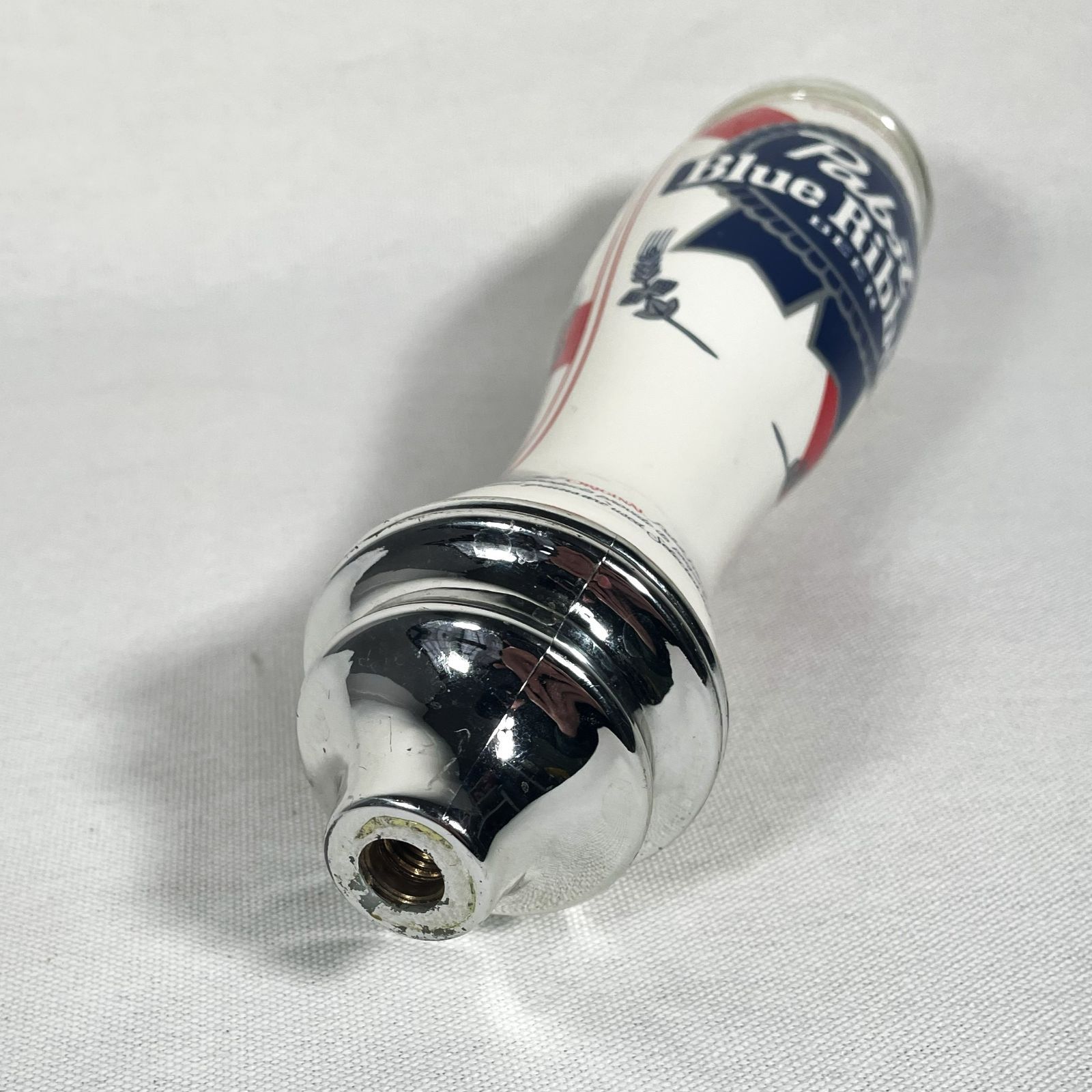 Pabst Blue Ribbon Beer Tap Handle PBR パブストブルーリボン