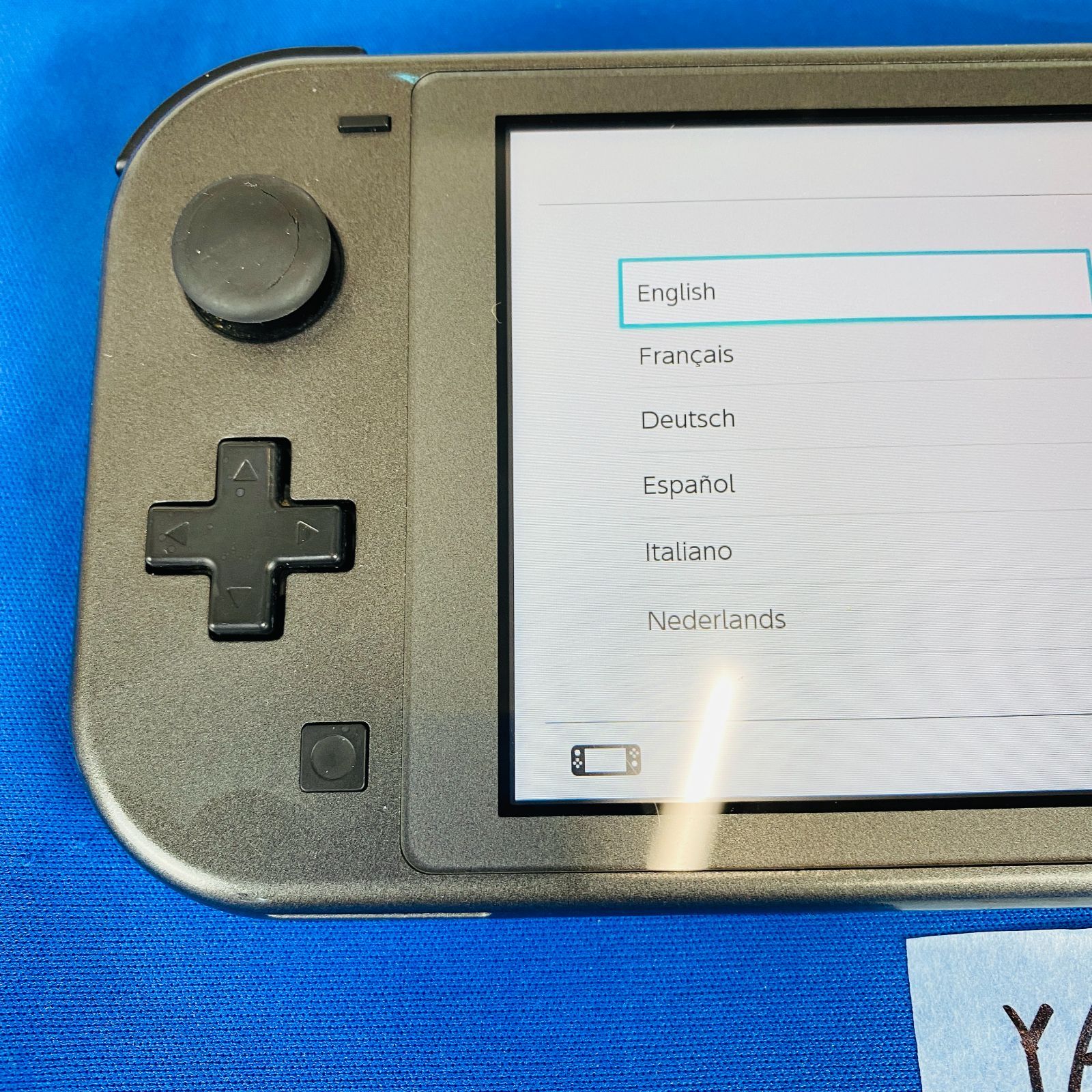 ◇(ワ)YA736【ACアダプター付き】ニンテンドー スイッチ ライト