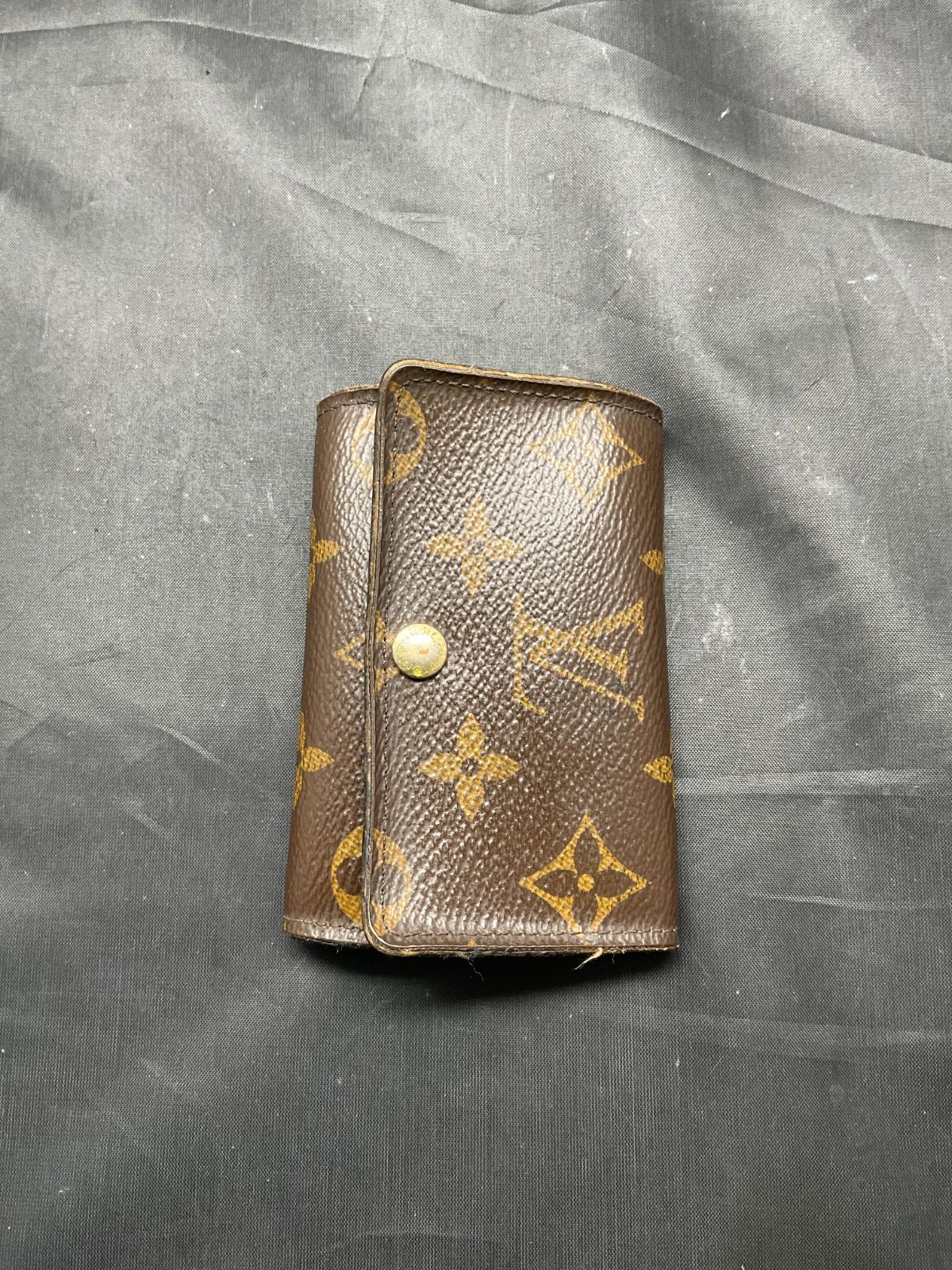 ルイヴィトン モノグラム キーケース B25042286 - メルカリ