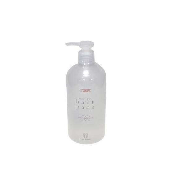 ニューウェイジャパン パイウェイ ミネラルヘアパック 500ml【全商品最安値に挑戦】