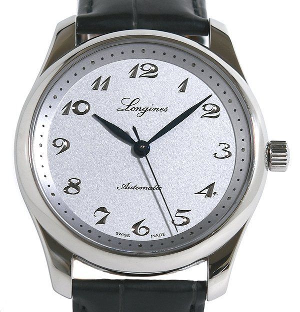 箱 ギャラ付 LONGINES ロンジン マスターコレクション L2.793.4.73.2 自動巻き メンズ