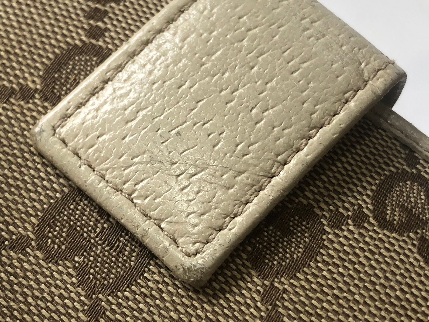 GUCCI グッチ 長財布 GGキャンバス 112715-0416 箱付 現状品 GUCCI グッチ 長財布 GGキャンバス 112715-0416 箱付 現状品