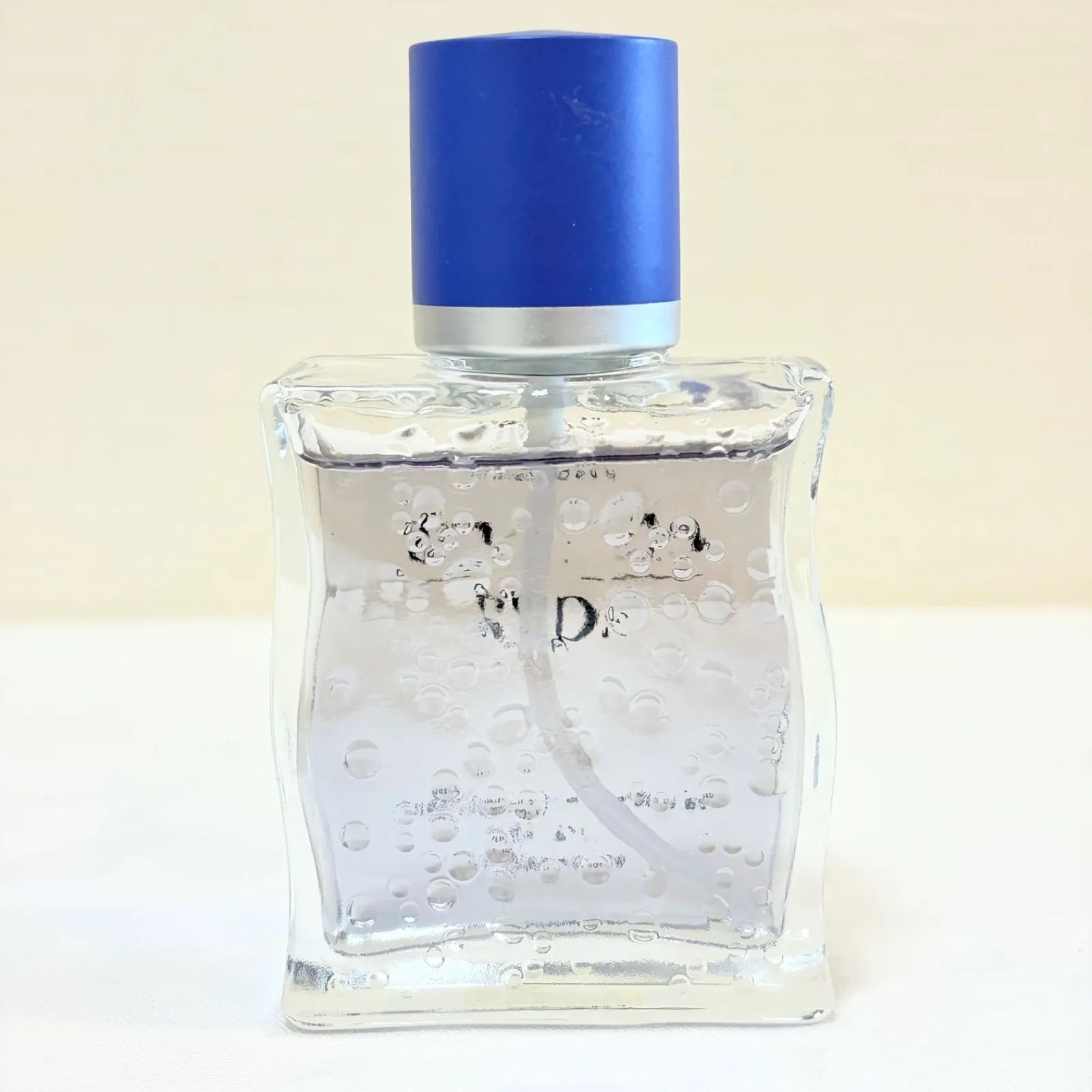 廃盤 HUGO BOSS elements aqua eau de toilette ヒューゴボス