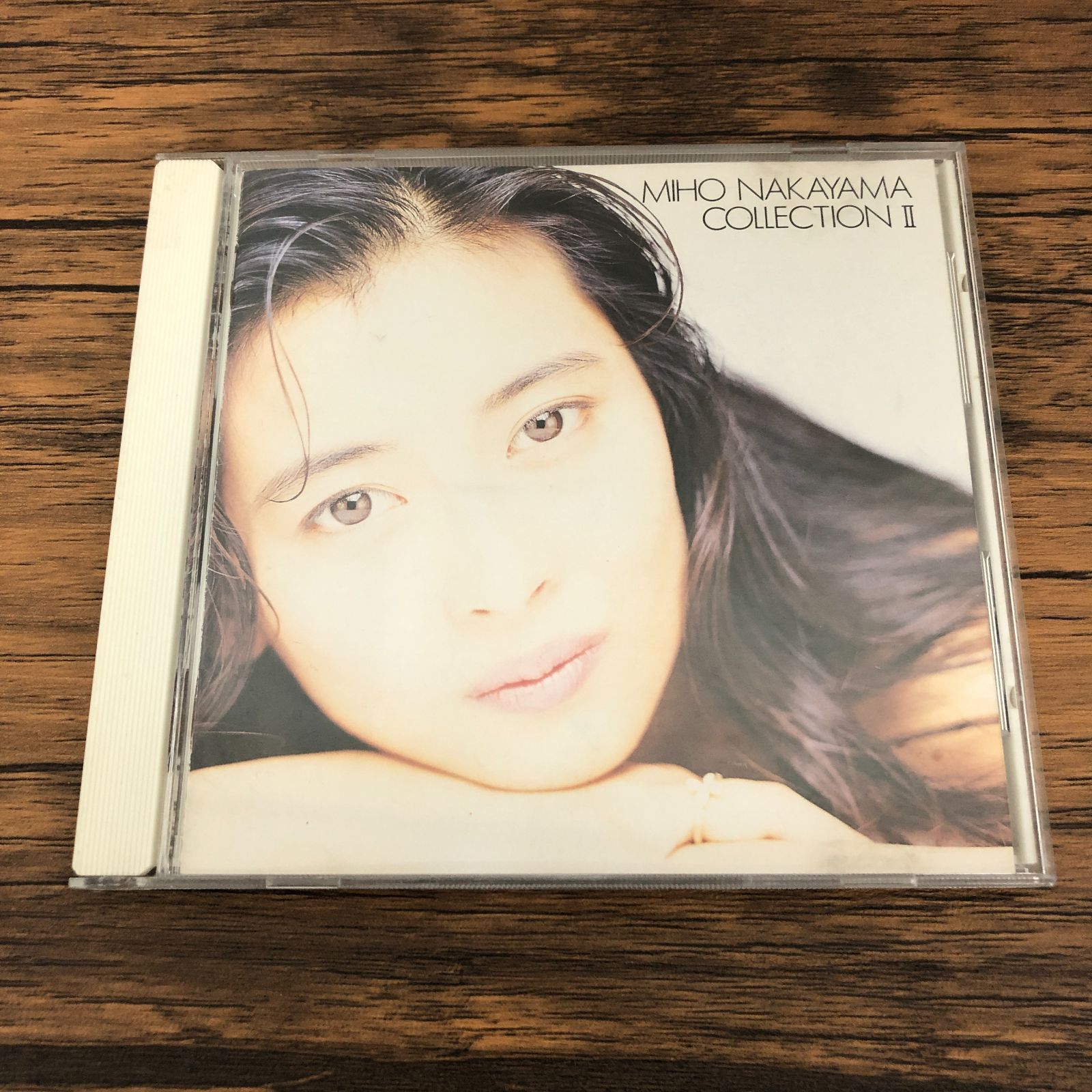 MIHO NAKAYAMA-COLLECTIONⅡ /中山美穂/GF-0226005820-YP/GF08712