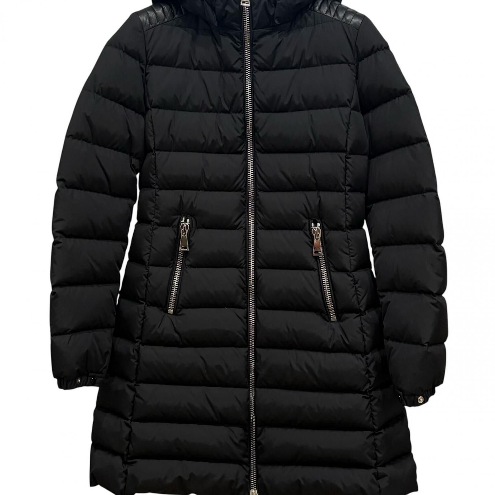 MONCLER/モンクレール /XS(00)/ブラック /レディースダウンジャケット 