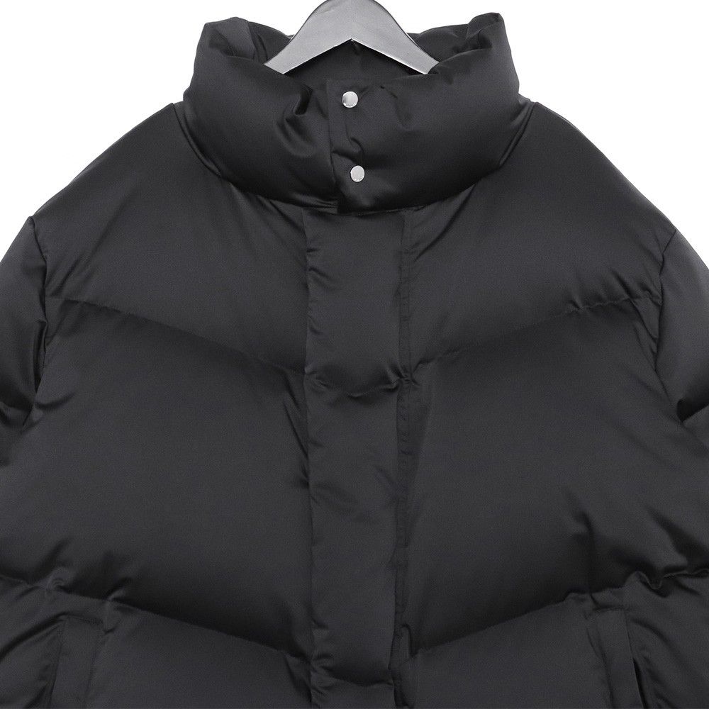 MLVINCE LIMONTA OLD SCHOOL DOWN JACKET XLサイズ ブラック - メルカリ
