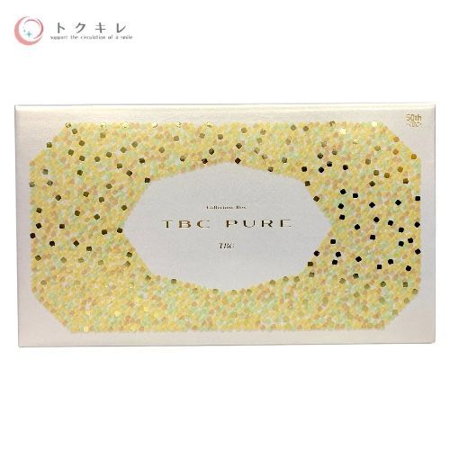 トクキレ】ティービーシー 50周年 コレクションボックス TBC PURE 未 