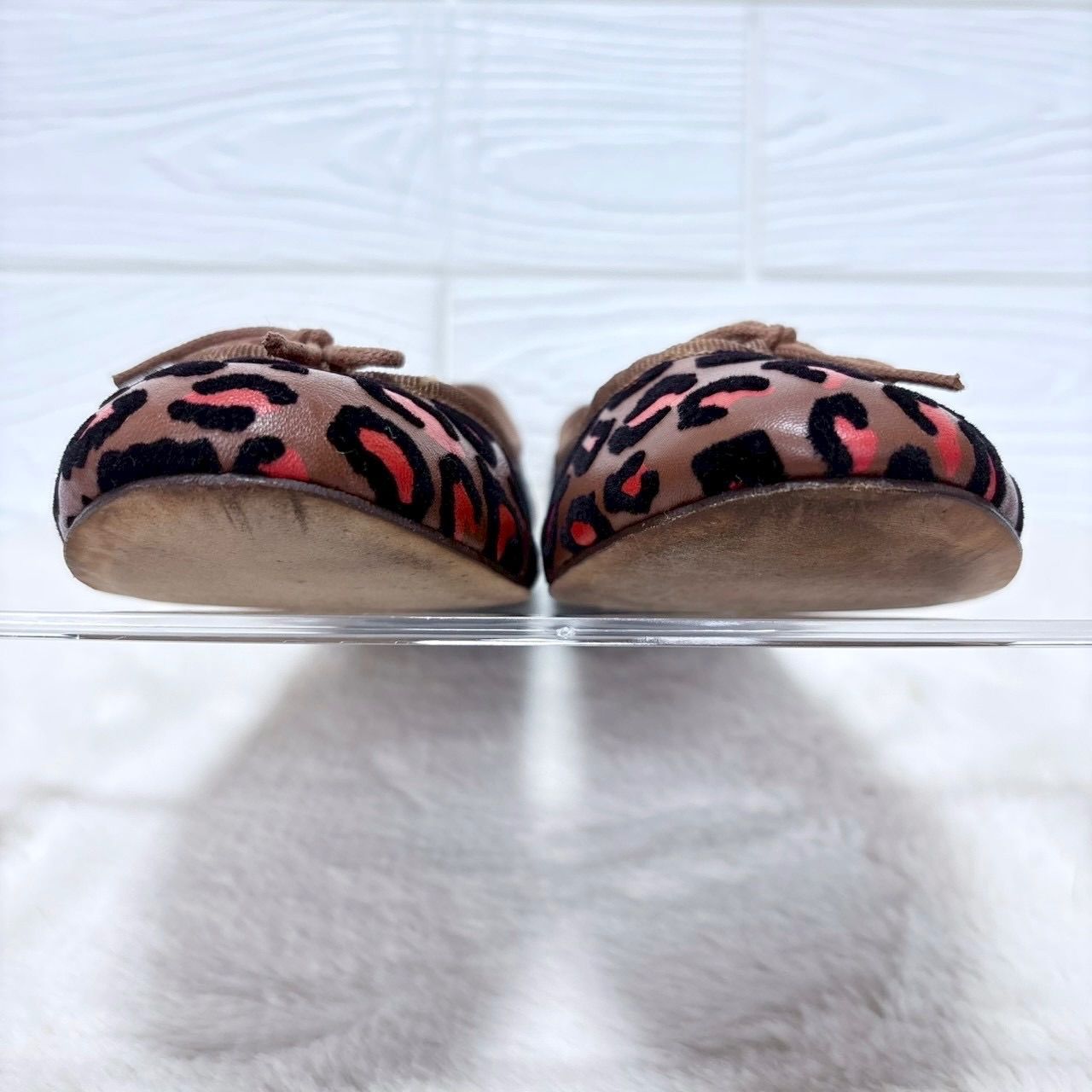 レペット repetto サンドリオン ラウンドトゥ バレエシューズ フラット