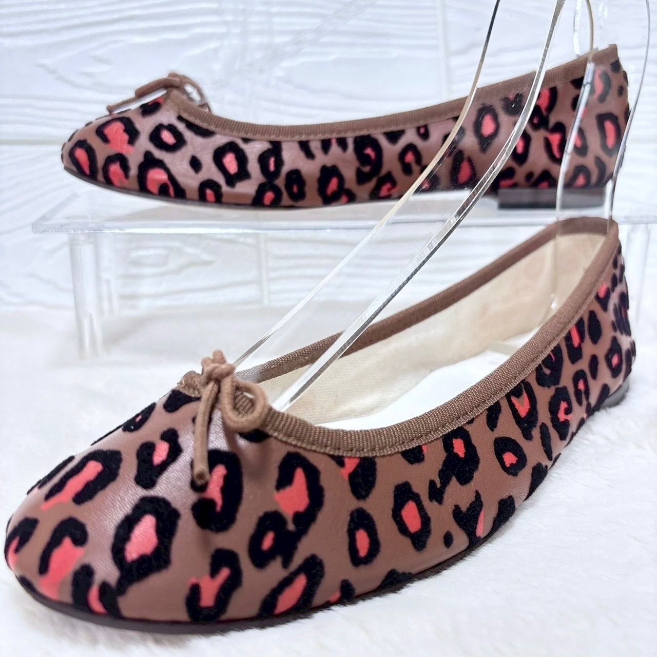 レペット repetto サンドリオン ラウンドトゥ バレエシューズ フラット