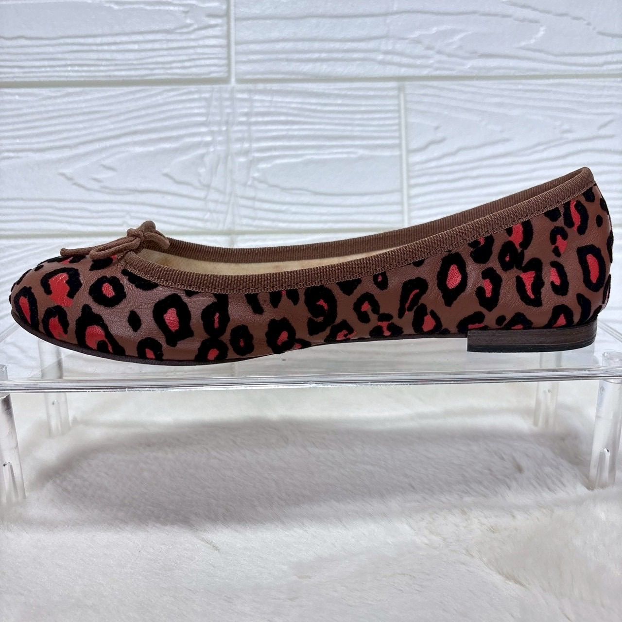 レペット repetto サンドリオン ラウンドトゥ バレエシューズ フラット