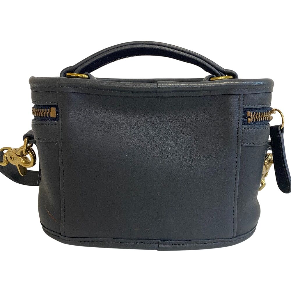 コーチ COACH ショルダーバッグ ヴィンテージ レア バニティ オールド 