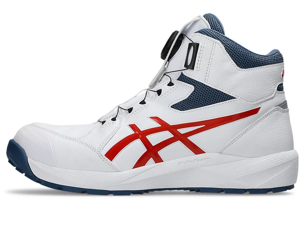 2026年SS新作】アシックス 安全靴 ウィンジョブ®CP314 BOA 100