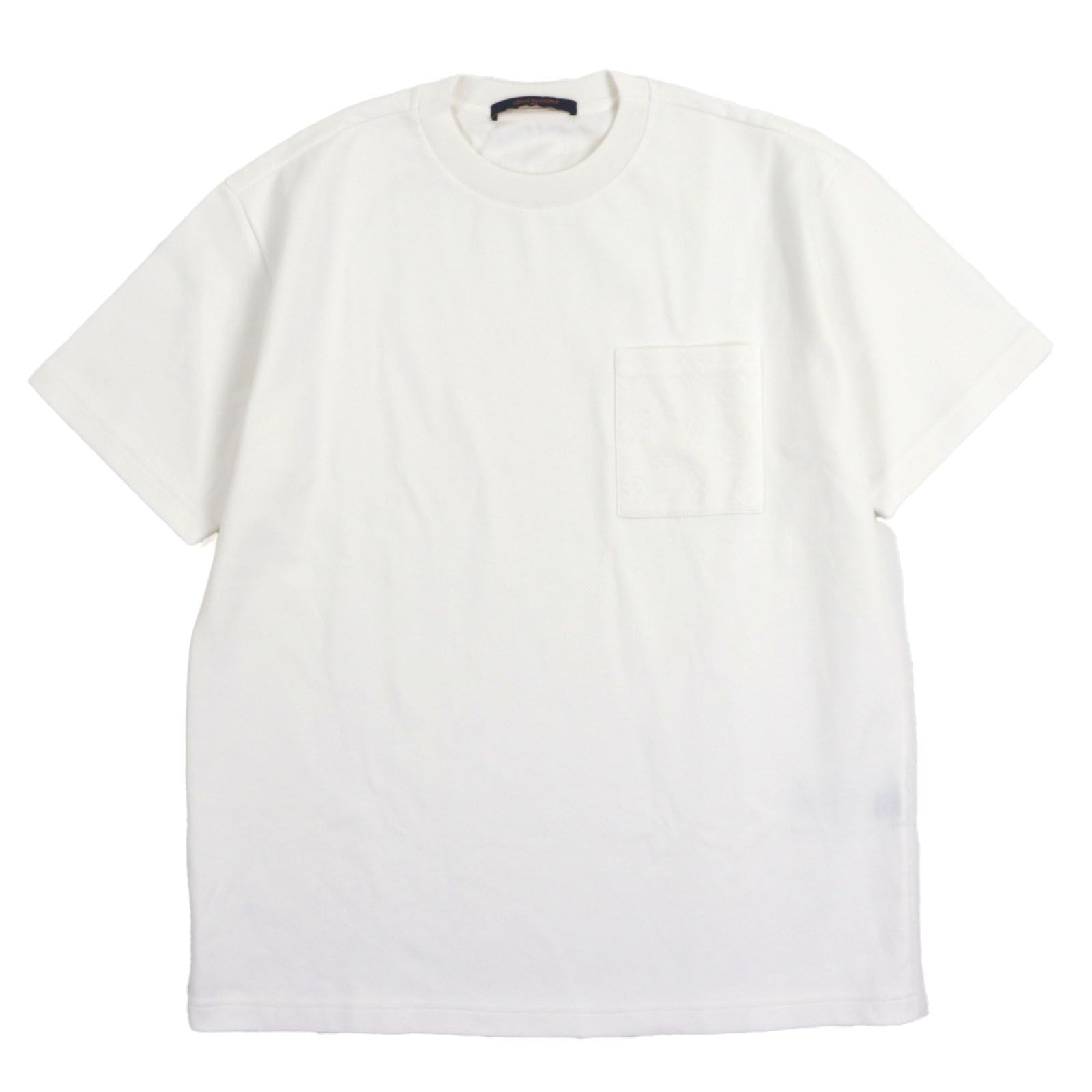 極美品▽LOUIS VUITTON ルイヴィトン 24SS HQY41W コットン100% 総 