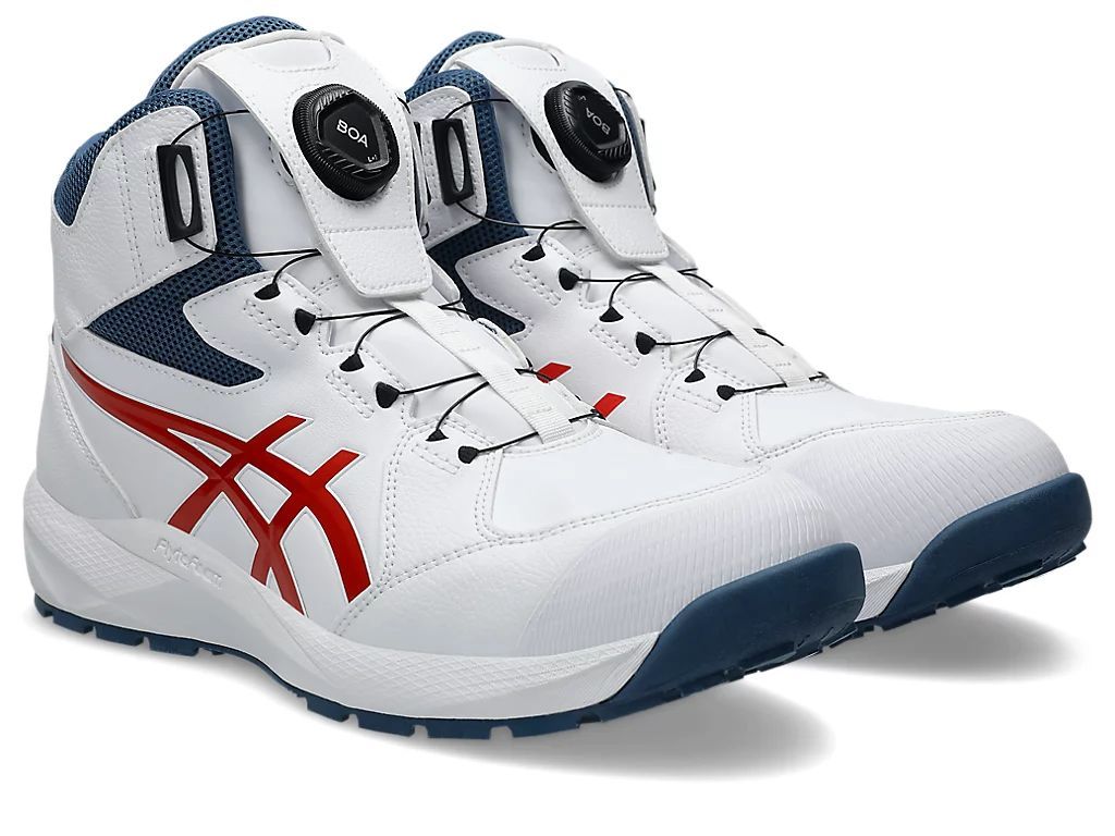 2026年SS新作】アシックス 安全靴 ウィンジョブ®CP314 BOA 100
