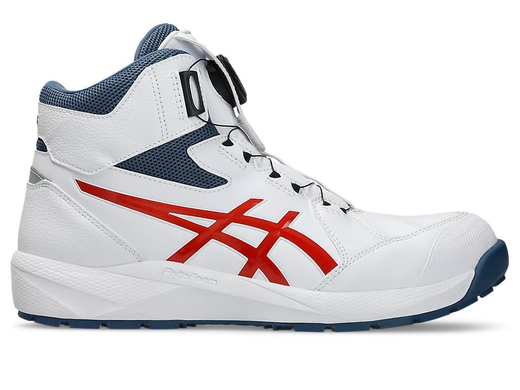 2026年SS新作】アシックス 安全靴 ウィンジョブ®CP314 BOA 100
