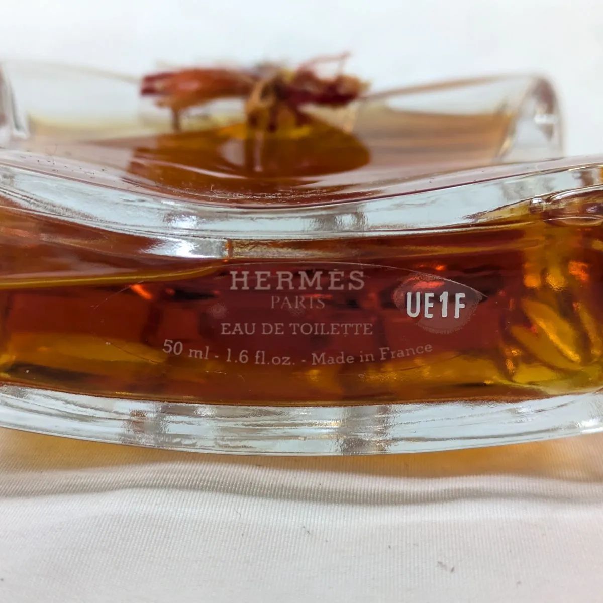 エルメス 50ml HERMES オードトワレ 0 Faubourg 香水 Hermes ヴァン